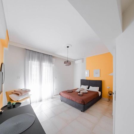 Orsiida Family Apartment 沃洛斯 外观 照片
