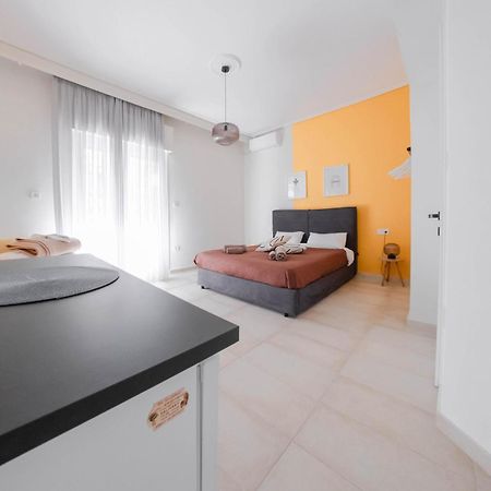 Orsiida Family Apartment 沃洛斯 外观 照片