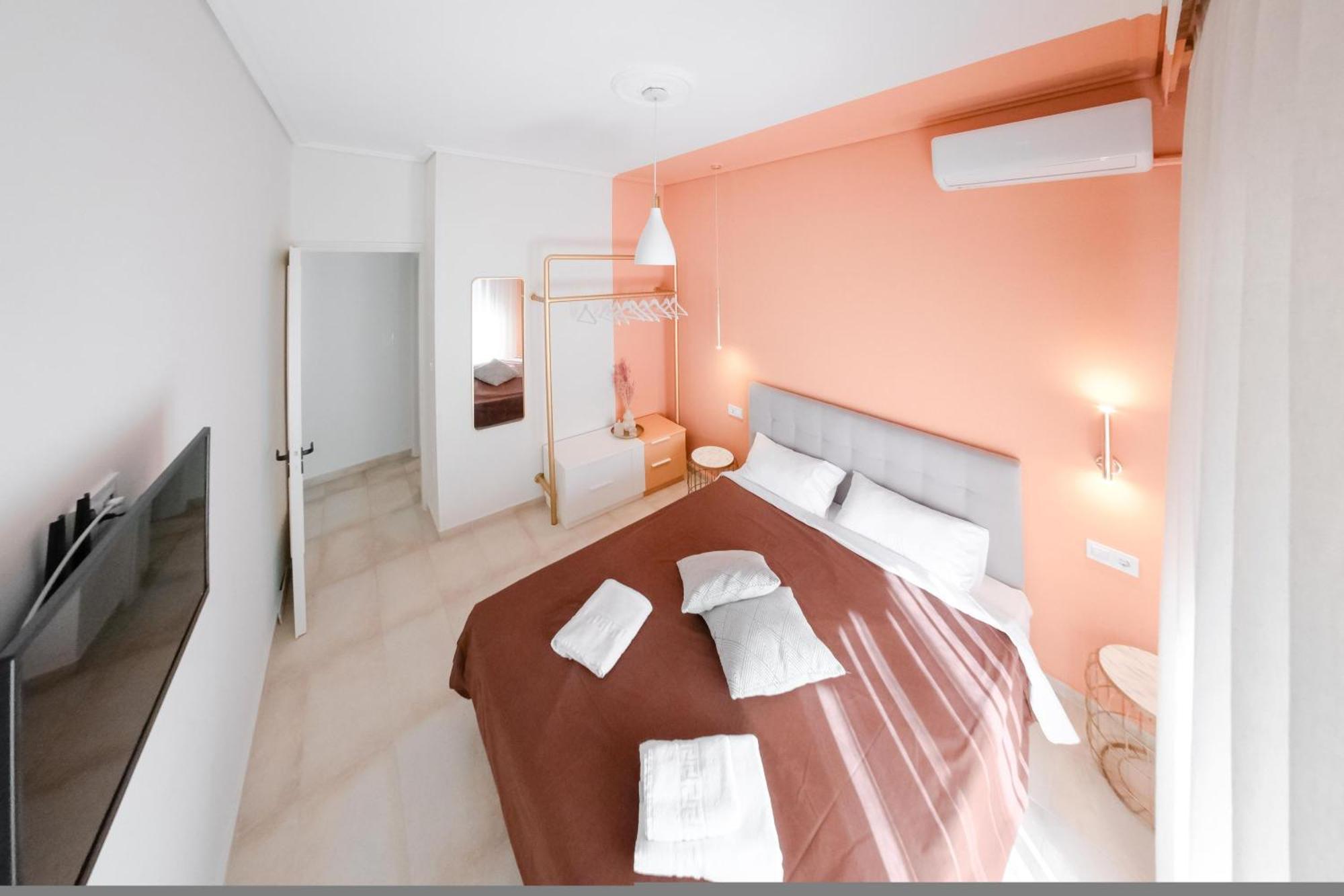 Orsiida Family Apartment 沃洛斯 外观 照片
