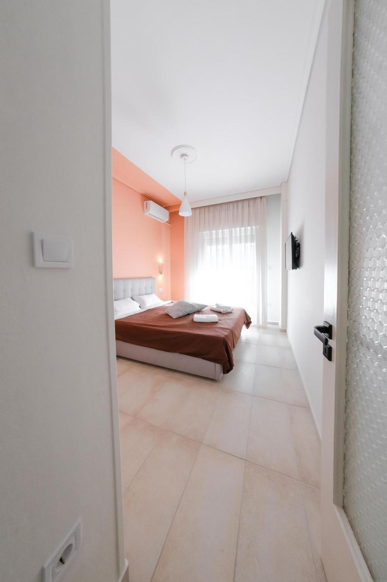Orsiida Family Apartment 沃洛斯 外观 照片