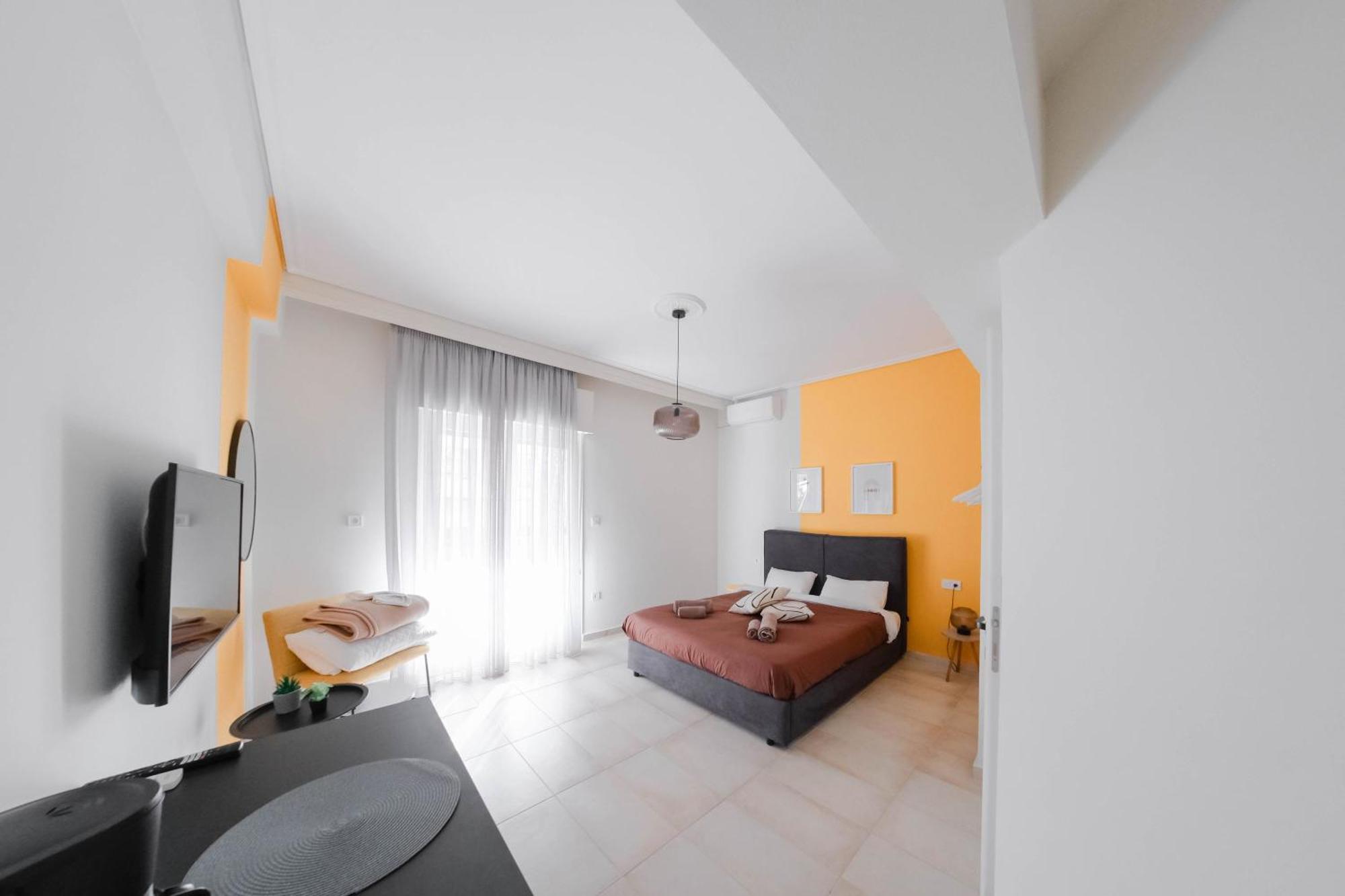 Orsiida Family Apartment 沃洛斯 外观 照片
